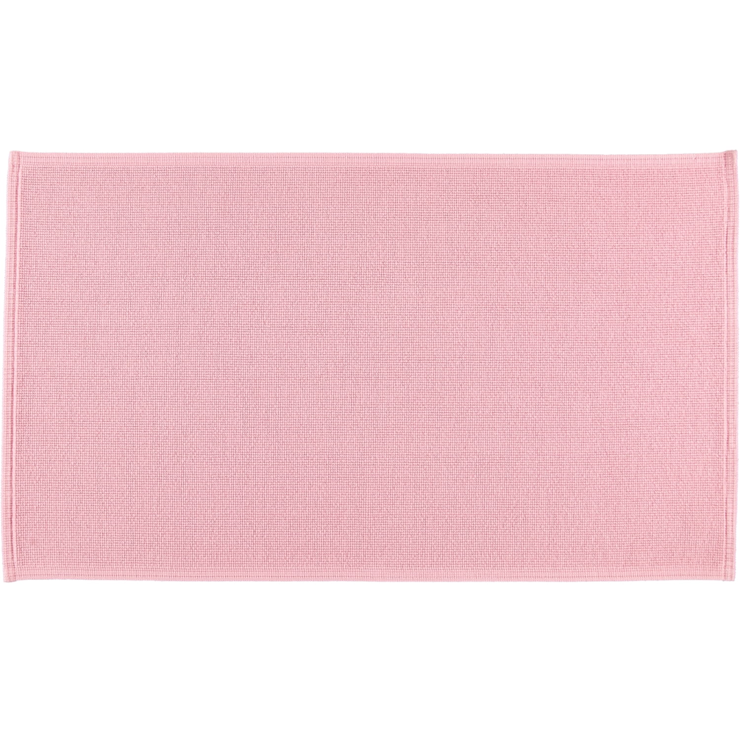 Rhomtuft - Badematte Plain - Farbe: rosenquarz - 402 - 70x120 cm