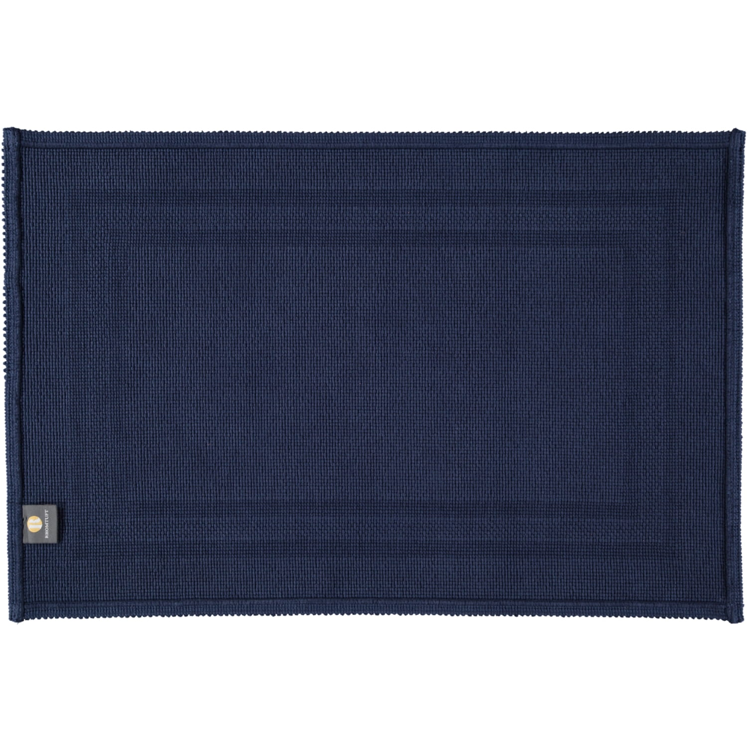 Rhomtuft - Badteppiche Gala - Farbe: kobalt - 84 - 60x90 cm