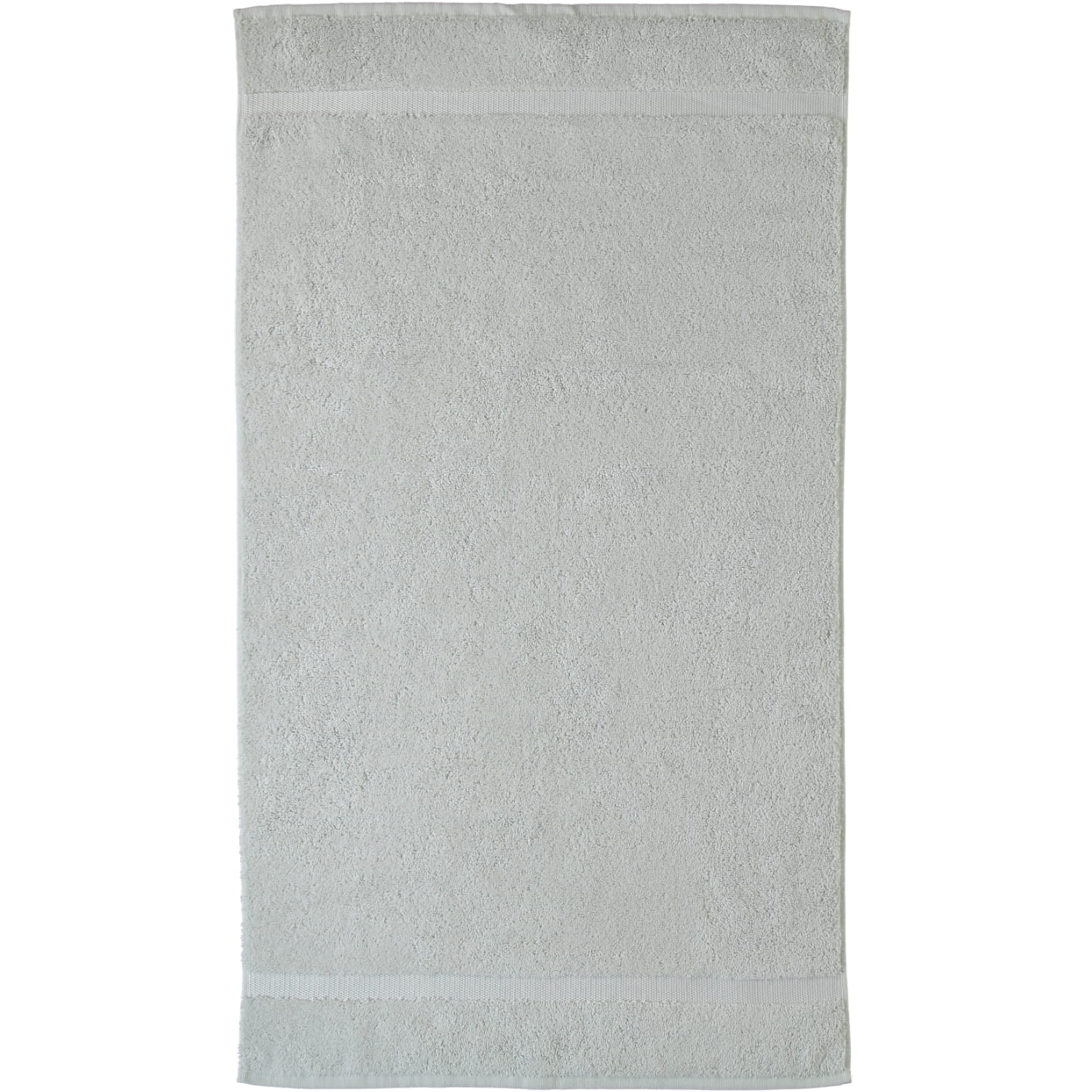 Rhomtuft - Handtücher Princess - Farbe: perlgrau - 11 - Saunatuch 95x180 cm