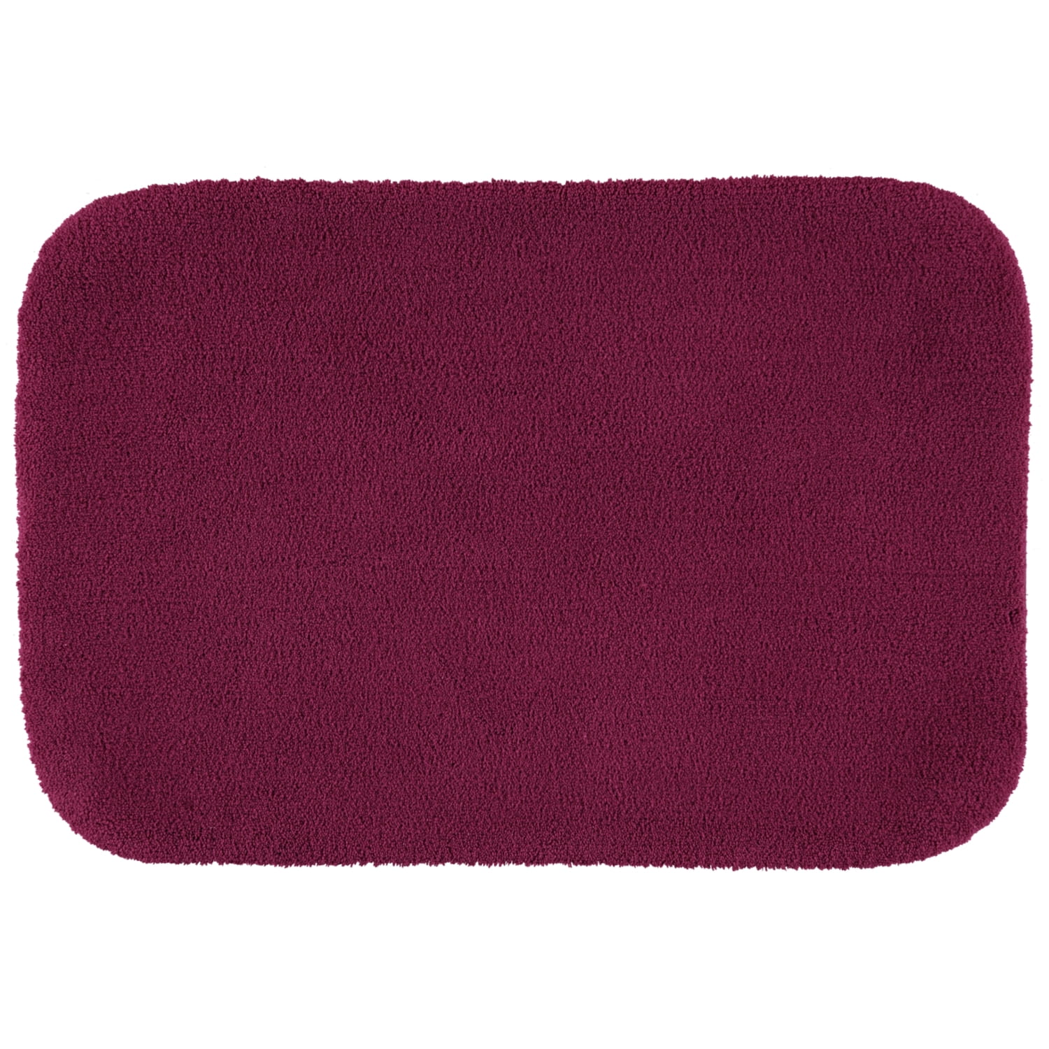 Rhomtuft - Badteppiche Aspect - Farbe: berry - 237 - 60x90 cm