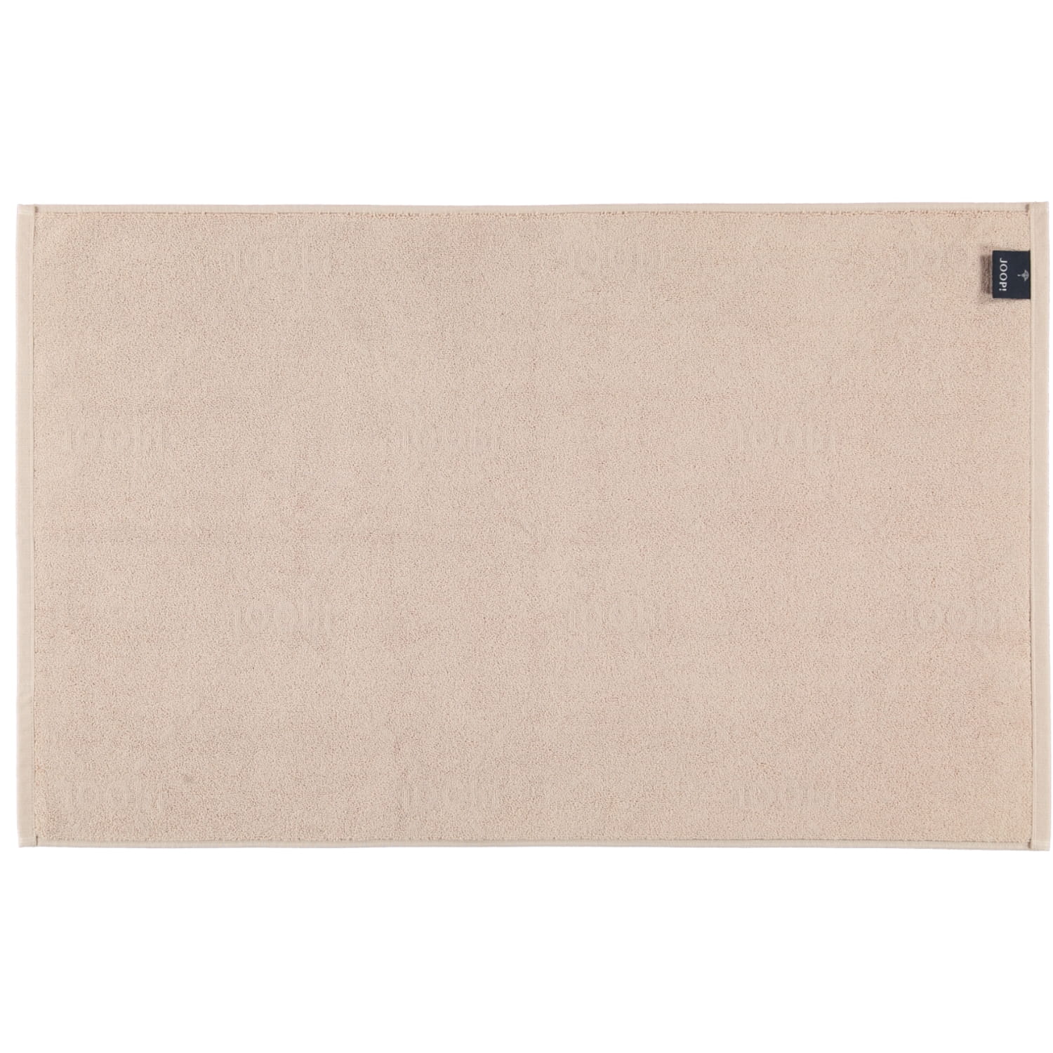 JOOP! Badematte Dash 73 - Farbe: Sand - 213 - 55x85 cm