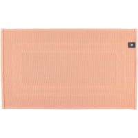 Rhomtuft - Badematte Gala - Farbe: peach - 405 70x120 cm