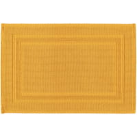 Rhomtuft - Badematte Gala - Farbe: gold - 348 70x120 cm