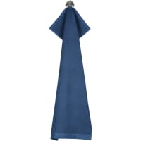 Rhomtuft - Handtücher Baronesse - Farbe: kobalt - 84 Duschtuch 70x130 cm