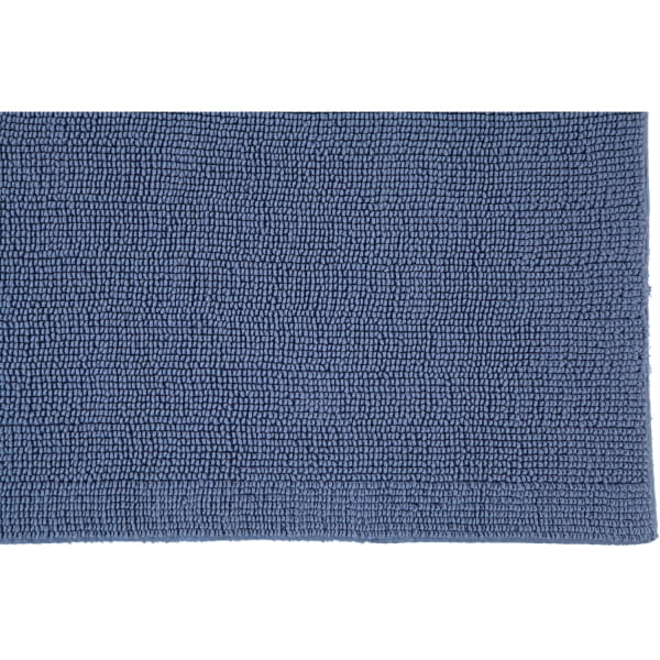 Rhomtuft - Badteppich Pur - Farbe: aqua - 78 60x60 cm