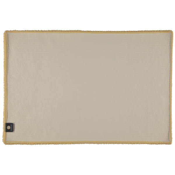 Rhomtuft - Badteppiche Square - Farbe: mais - 390 60x90 cm