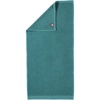 Rhomtuft - Handtücher Baronesse - Farbe: pinie - 279 Seiflappen 30x30 cm