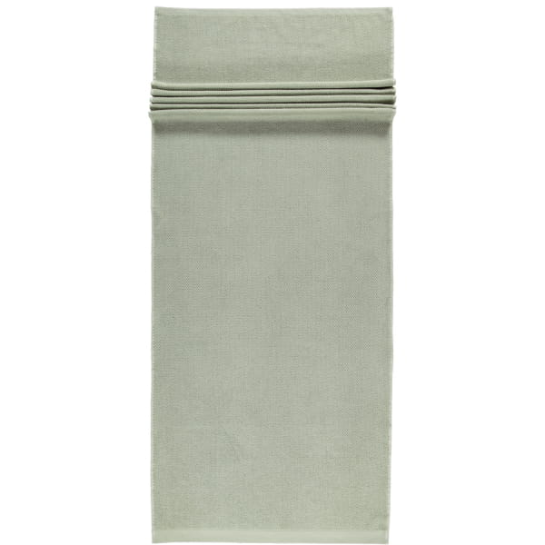 Rhomtuft - Handtücher Baronesse - Farbe: jade - 90 Saunatuch 70x190 cm