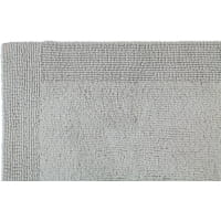 Rhomtuft - Badteppiche Prestige - Farbe: perlgrau - 11 60x100 cm