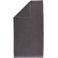 Rhomtuft - Handtücher Baronesse - Farbe: zinn - 02 Seiflappen 30x30 cm