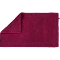 Rhomtuft - Badteppiche Prestige - Farbe: himbeer - 303 Deckelbezug 45x50 cm