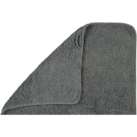Rhomtuft - Handtücher Loft - Farbe: kiesel - 85 Seiflappen 30x30 cm
