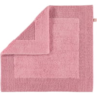 Rhomtuft - Badteppiche Prestige - Farbe: rosenquarz - 402 Deckelbezug 45x50 cm