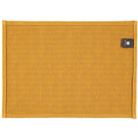 Rhomtuft - Badematte Seaside - Farbe: gold - 348 50x70 cm