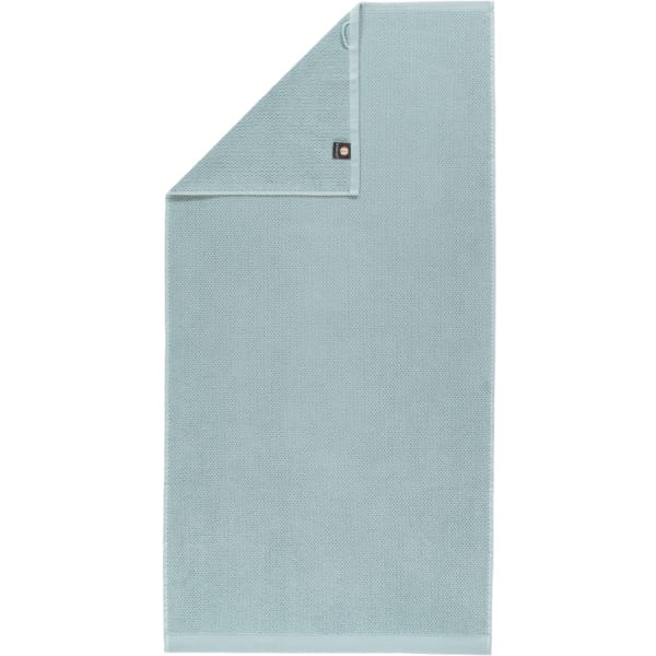 Rhomtuft - Handtücher Baronesse - Farbe: aquamarin - 400 Gästetuch 30x50 cm