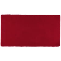 Rhomtuft - Badteppiche Square - Farbe: cardinal - 349 60x90 cm