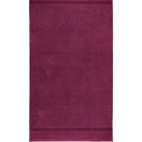 Rhomtuft - Handtücher Princess - Farbe: berry - 237 Duschtuch 70x130 cm