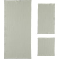 Rhomtuft - Handtücher Face &amp; Body - Farbe: jade - 90 Handtuch 50x100 cm