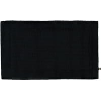 Rhomtuft - Badteppiche Prestige - Farbe: schwarz - 15 60x60 cm