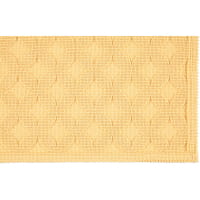 Rhomtuft - Badematte Seaside - Farbe: mais - 390 50x70 cm