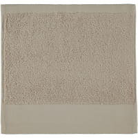Rhomtuft - Handtücher Comtesse - Farbe: stone - 320 Saunatuch 80x200 cm