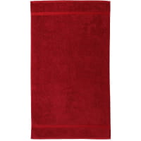 Rhomtuft - Handtücher Princess - Farbe: cardinal - 349 Gästetuch 40x60 cm