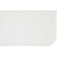 Rhomtuft - Badteppiche Aspect - Farbe: weiss - 01 70x120 cm