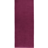 Rhomtuft - Handtücher Baronesse - Farbe: berry - 237 Duschtuch 70x130 cm
