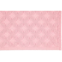 Rhomtuft - Badematte Seaside - Farbe: rosenquarz - 402 50x70 cm