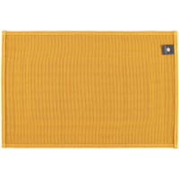 Rhomtuft - Badematte Gala - Farbe: gold - 348 60x90 cm