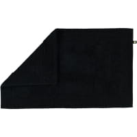 Rhomtuft - Badteppiche Prestige - Farbe: schwarz - 15 50x75 cm