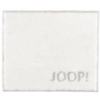 JOOP! Badteppich Classic 281 - Farbe: Weiß - 001 50x60 cm