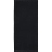 Rhomtuft - Handtücher Baronesse - Farbe: schwarz - 15