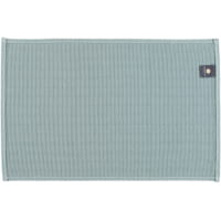 Rhomtuft - Badematte Plain - Farbe: aquamarin - 400 70x120 cm