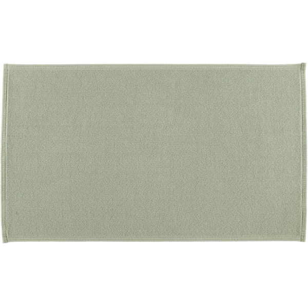 Rhomtuft - Badematte Plain - Farbe: jade - 90 70x120 cm
