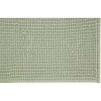 Rhomtuft - Badematte Plain - Farbe: jade - 90 60x90 cm