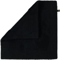 Rhomtuft - Badteppiche Prestige - Farbe: schwarz - 15 45x60 cm