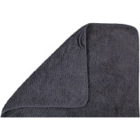 Rhomtuft - Handtücher Loft - Farbe: zinn - 02 Duschtuch 70x130 cm