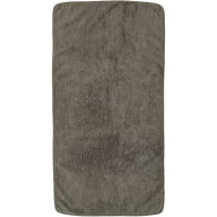 Rhomtuft - Handtücher Loft - Farbe: taupe - 58 Gästetuch 30x50 cm