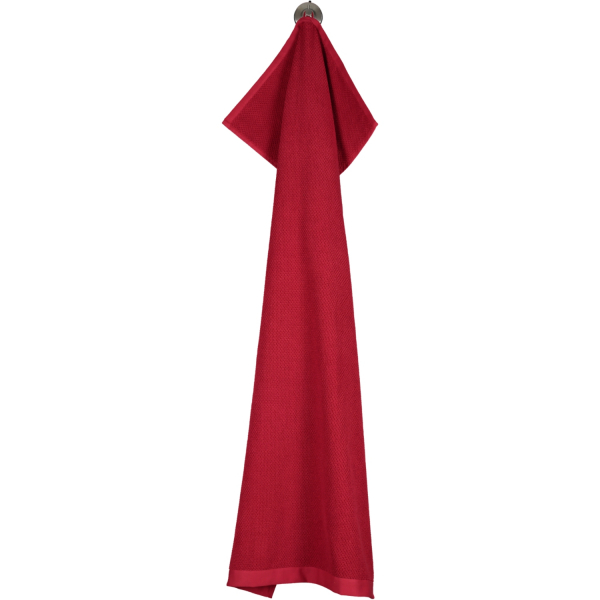 Rhomtuft - Handtücher Baronesse - Farbe: cardinal - 349 Handtuch 50x100 cm