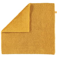 Rhomtuft - Badteppich Pur - Farbe: gold - 348 60x60 cm