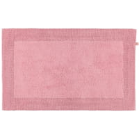Rhomtuft - Badteppiche Prestige - Farbe: rosenquarz - 402 60x100 cm