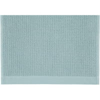 Rhomtuft - Handtücher Baronesse - Farbe: aquamarin - 400 Seiflappen 30x30 cm