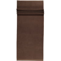 Rhomtuft - Handtücher Baronesse - Farbe: mocca - 406 Seiflappen 30x30 cm