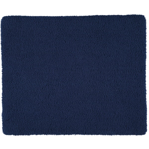 Rhomtuft - Badteppiche Square - Farbe: kobalt - 84 50x60 cm