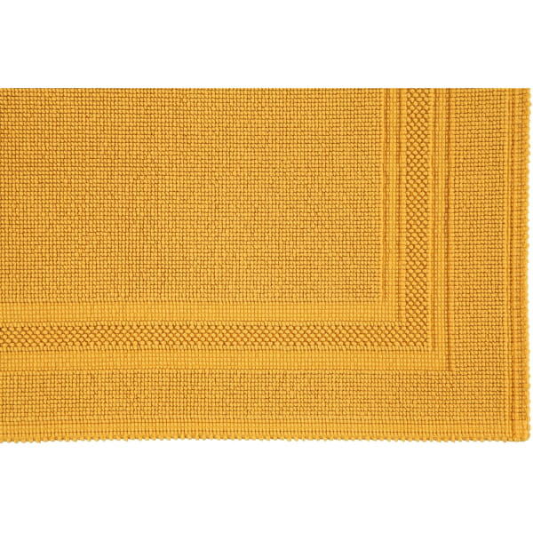 Rhomtuft - Badematte Gala - Farbe: gold - 348 70x120 cm