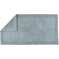 Rhomtuft - Badteppiche Prestige - Farbe: aquamarin - 400 70x130 cm