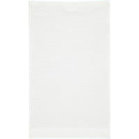 Rhomtuft - Handtücher Baronesse - Farbe: weiß - 01