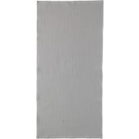 Rhomtuft - Handtücher Face &amp; Body - Farbe: kiesel - 85 Seiflappen 30x30 cm
