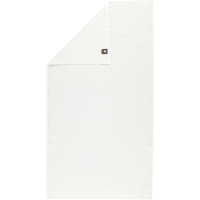 Rhomtuft - Handtücher Baronesse - Farbe: weiß - 01 Seiflappen 30x30 cm